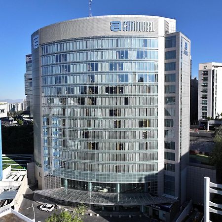 Camino Real Santa Fe Hotel Mexico City Exterior photo The headquarters of the European Anti-fraud Office in Rue Joseph II, Brussels