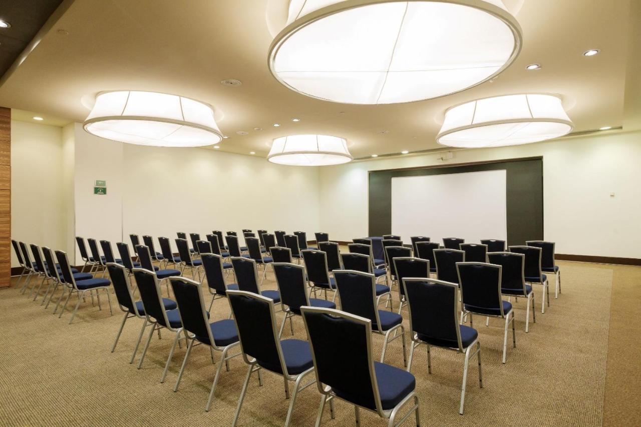 Camino Real Santa Fe Hotel Mexico City Exterior photo Meeting room