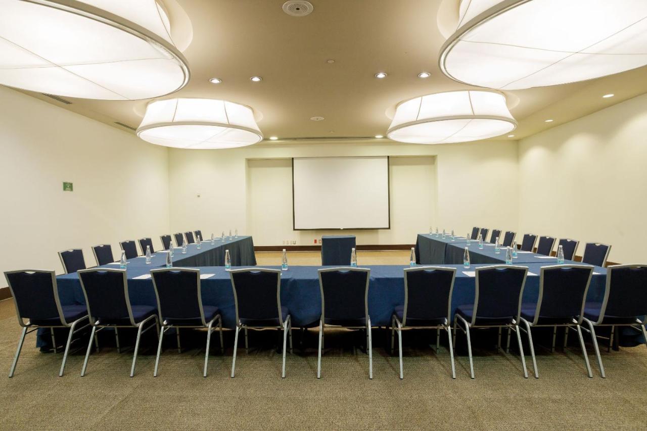 Camino Real Santa Fe Hotel Mexico City Exterior photo Meeting room